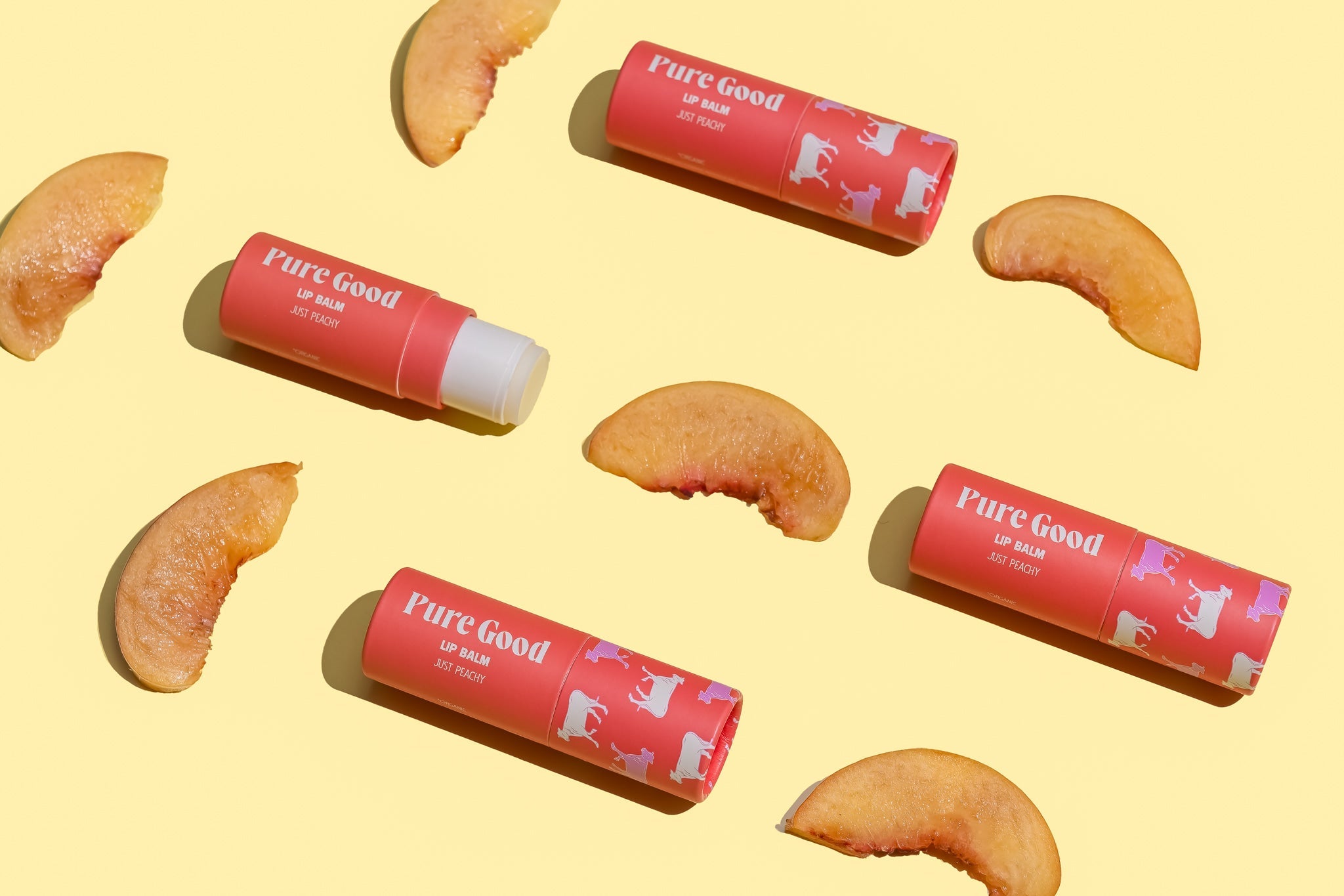Xx LG BIG TIME JUMBO Lip Balm Chapstick