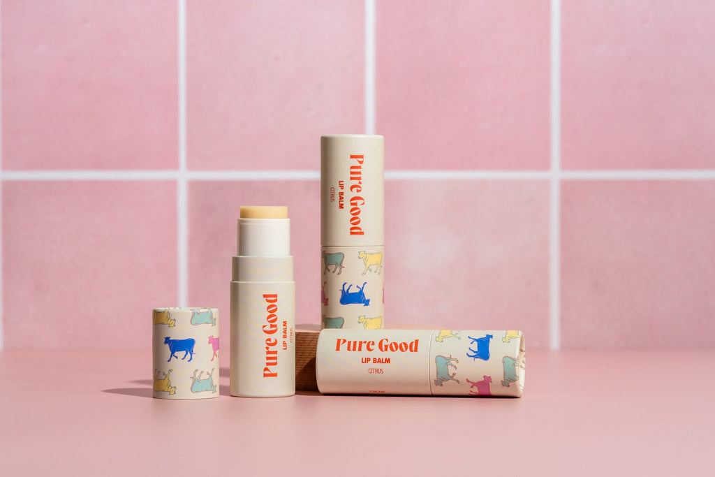 Xx LG BIG TIME JUMBO Lip Balm Chapstick