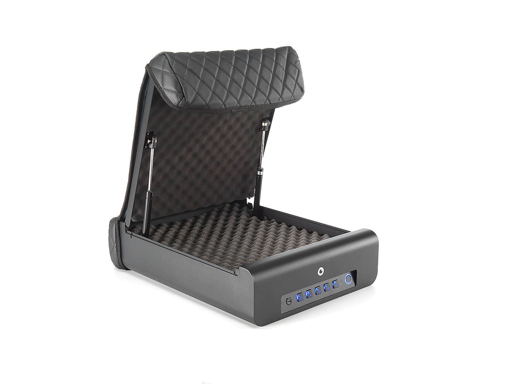Biometric SAFE: Triple Locking System- Personal Safe