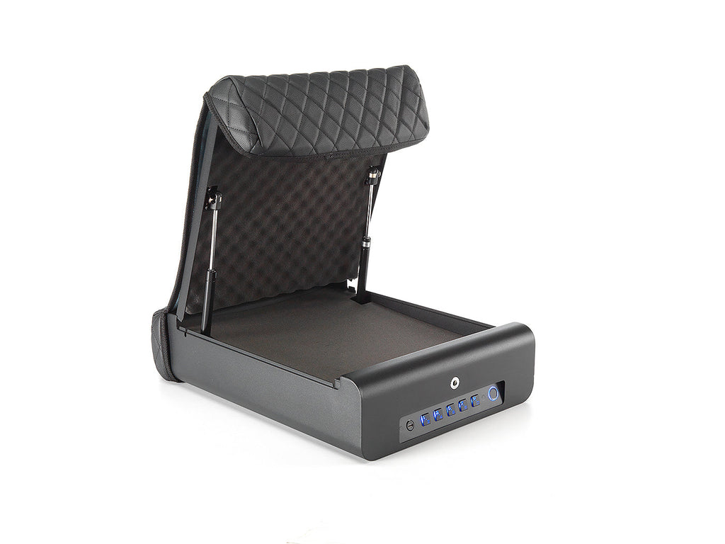 Biometric SAFE: Triple Locking System- Personal Safe