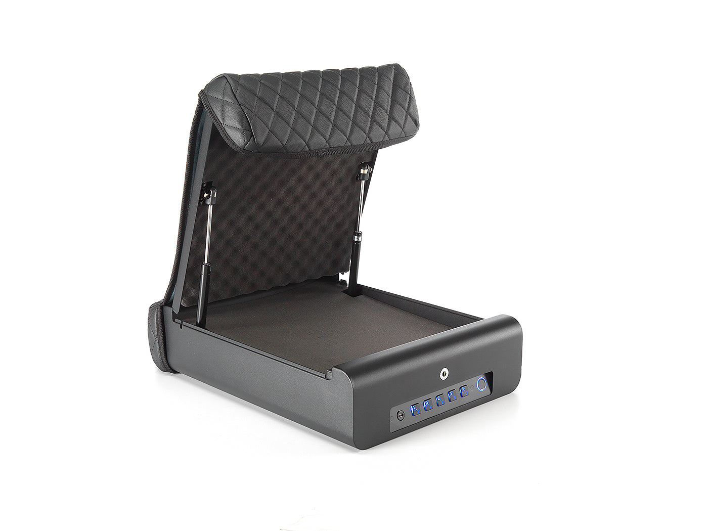 Biometric SAFE: Triple Locking System- Personal Safe