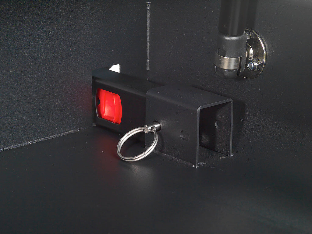Biometric SAFE: Triple Locking System- Personal Safe