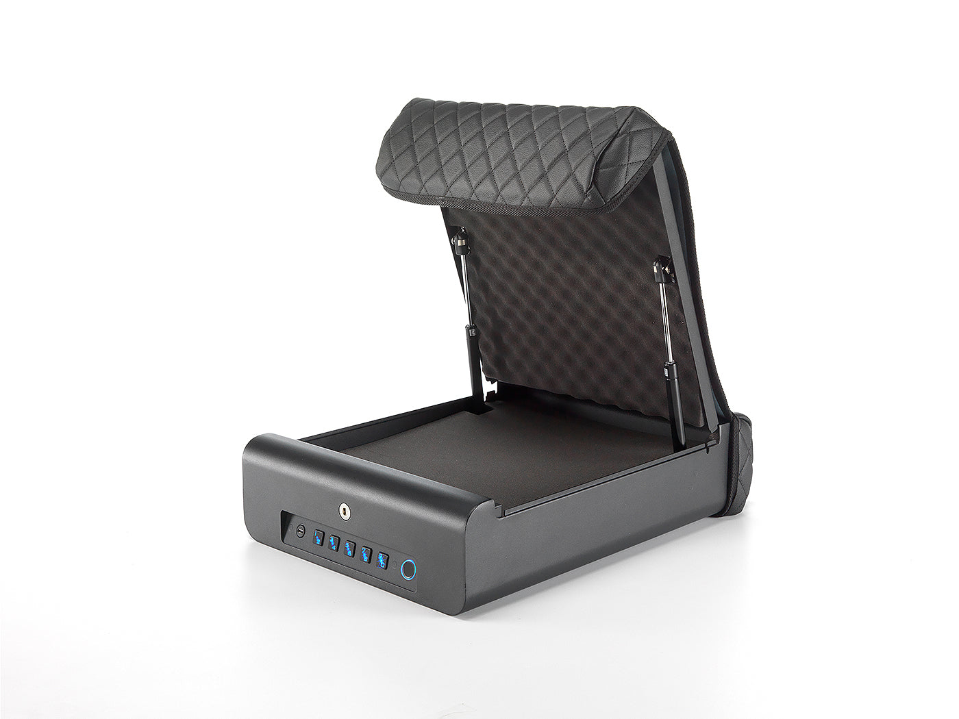 Biometric SAFE: Triple Locking System- Personal Safe