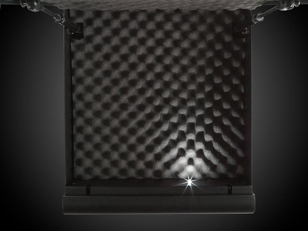 Biometric SAFE: Triple Locking System- Personal Safe