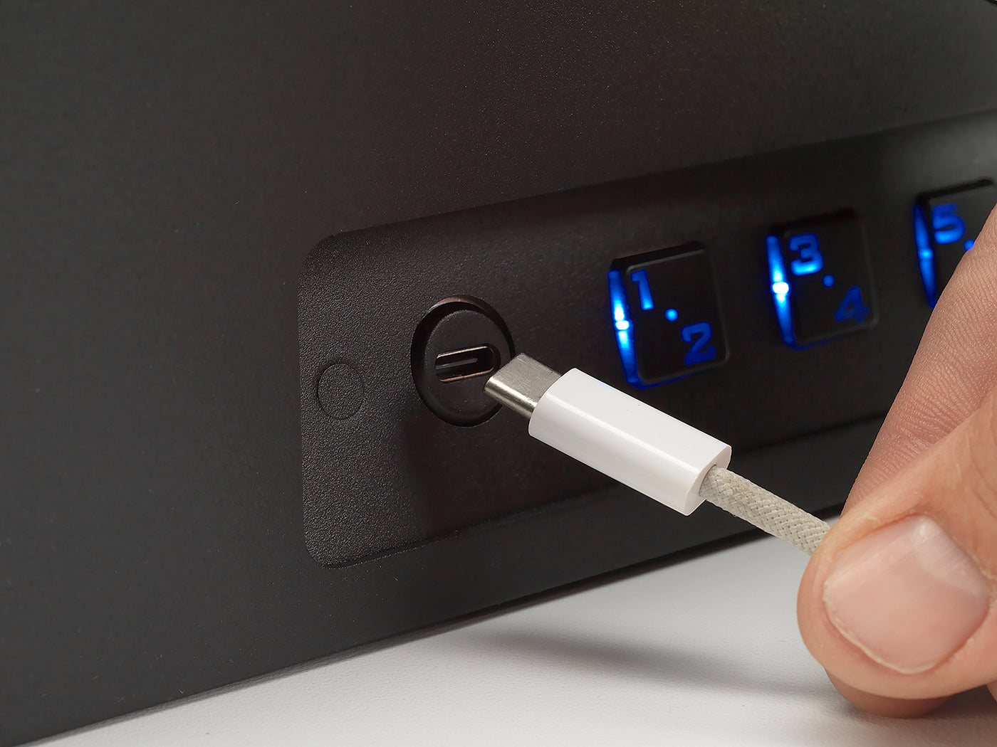 Biometric SAFE: Triple Locking System- Personal Safe