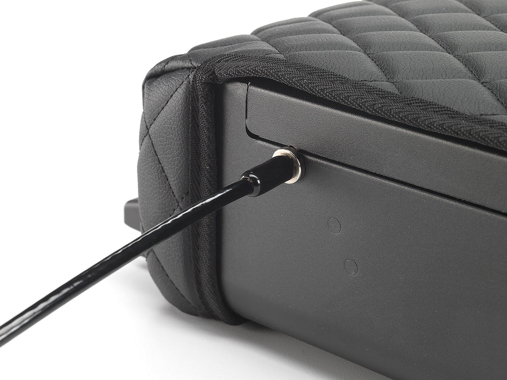 Biometric SAFE: Triple Locking System- Personal Safe
