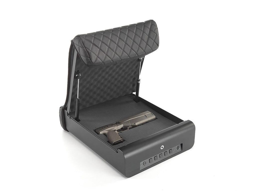 Biometric SAFE: Triple Locking System- Personal Safe