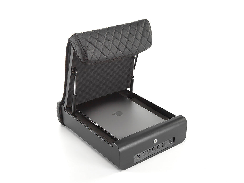 Biometric SAFE: Triple Locking System- Personal Safe