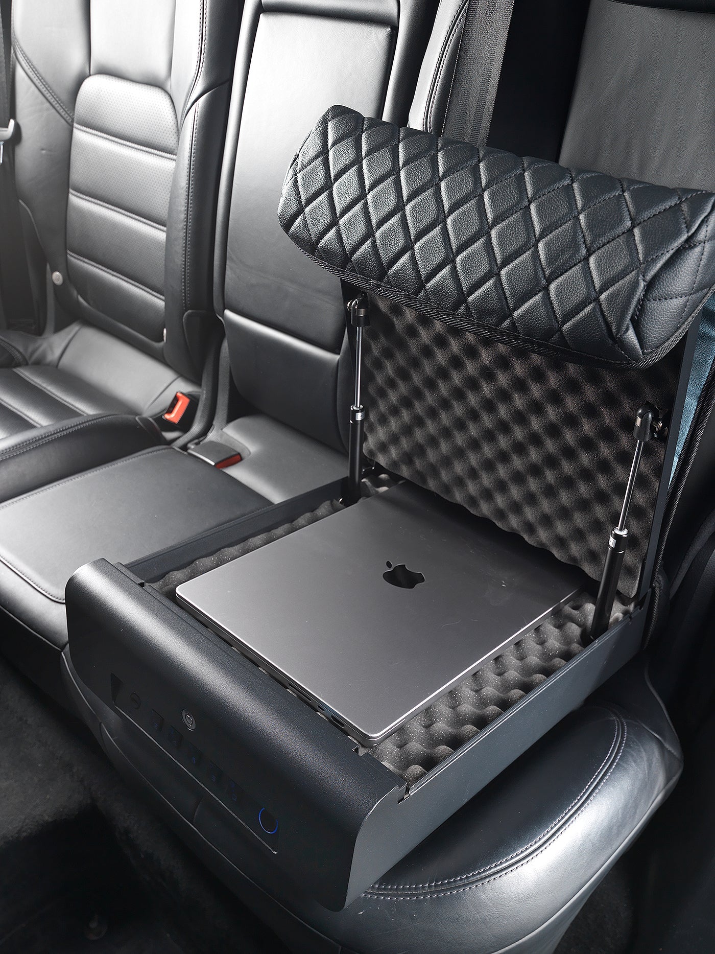 Biometric SAFE: Triple Locking System- Personal Safe