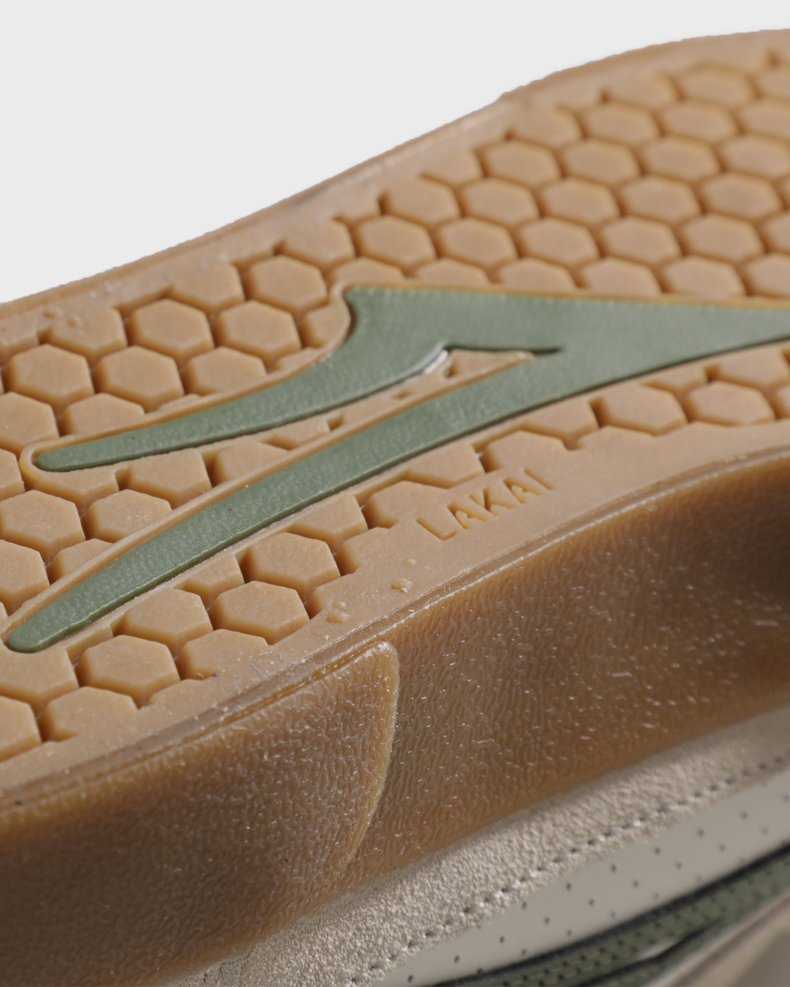 Cambridge Sneakers - Cream Suede Men’s Sneakers Shoes