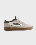 Cambridge Sneakers - Cream Suede Men’s Sneakers Shoes