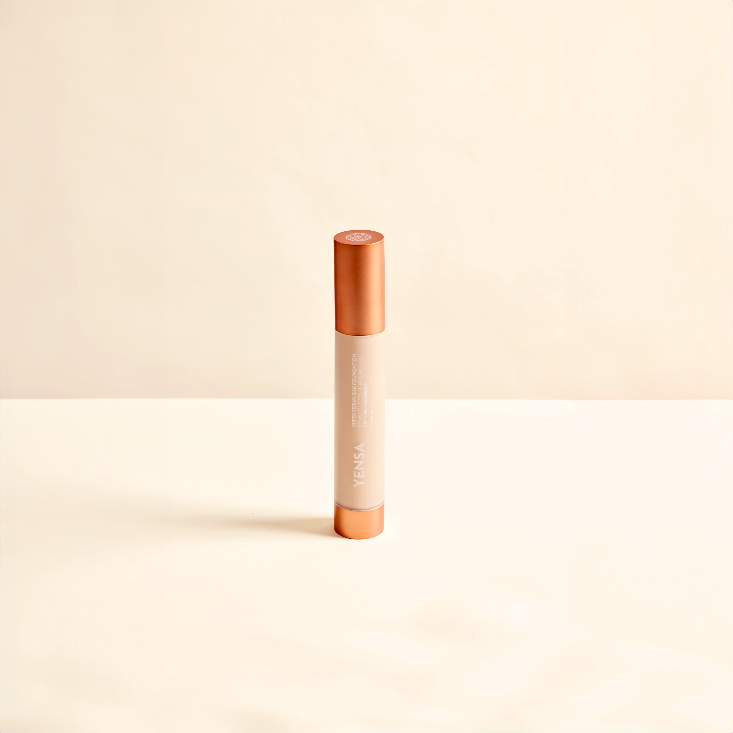 Peptide Infused Foundation