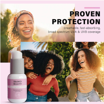 Super Sunscreen