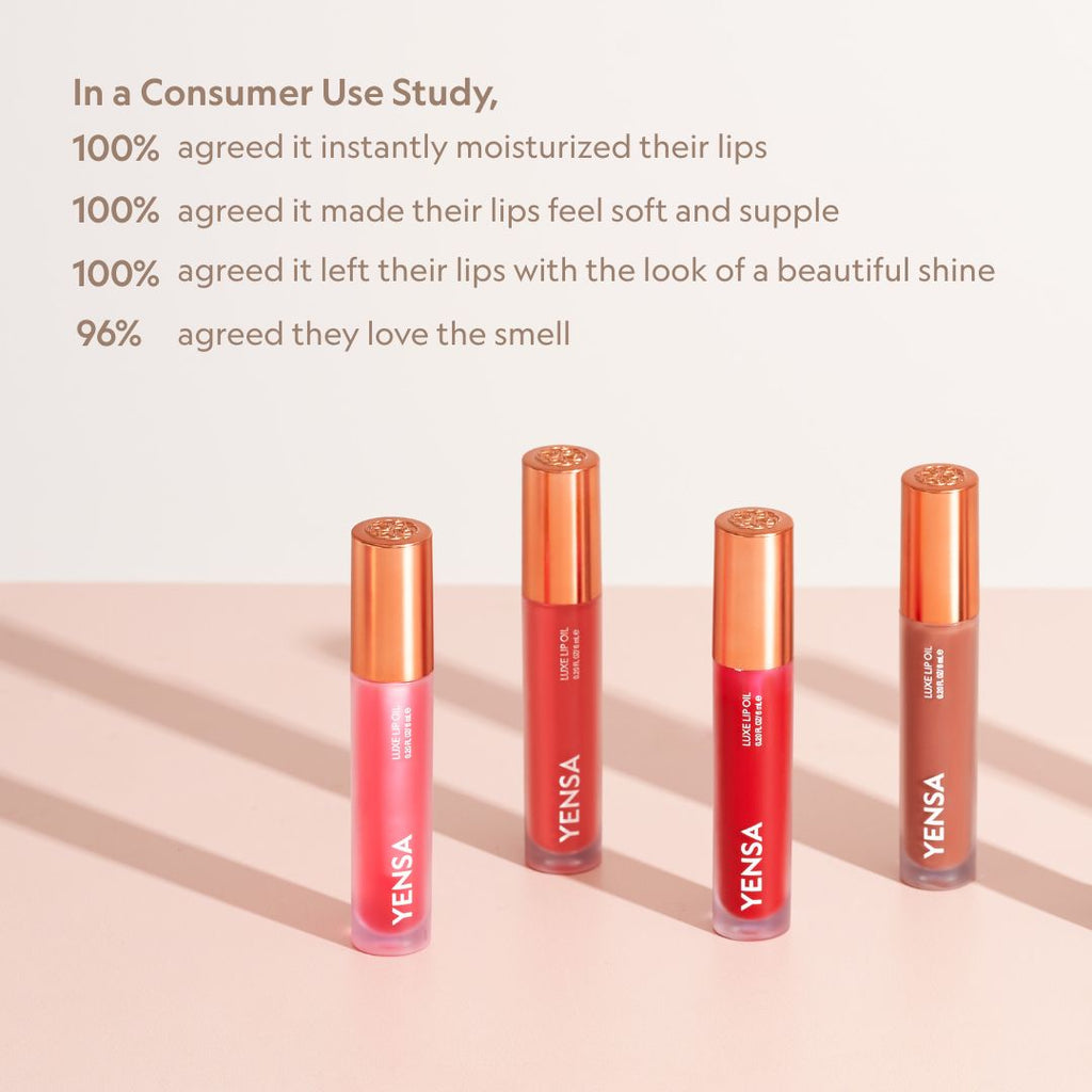 Yessna Truly Good Lip Lushes High Value Lip Shine