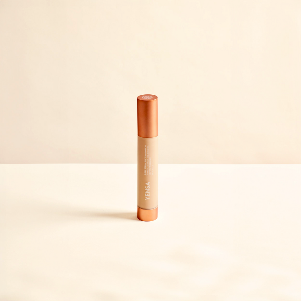 Peptide Infused Foundation