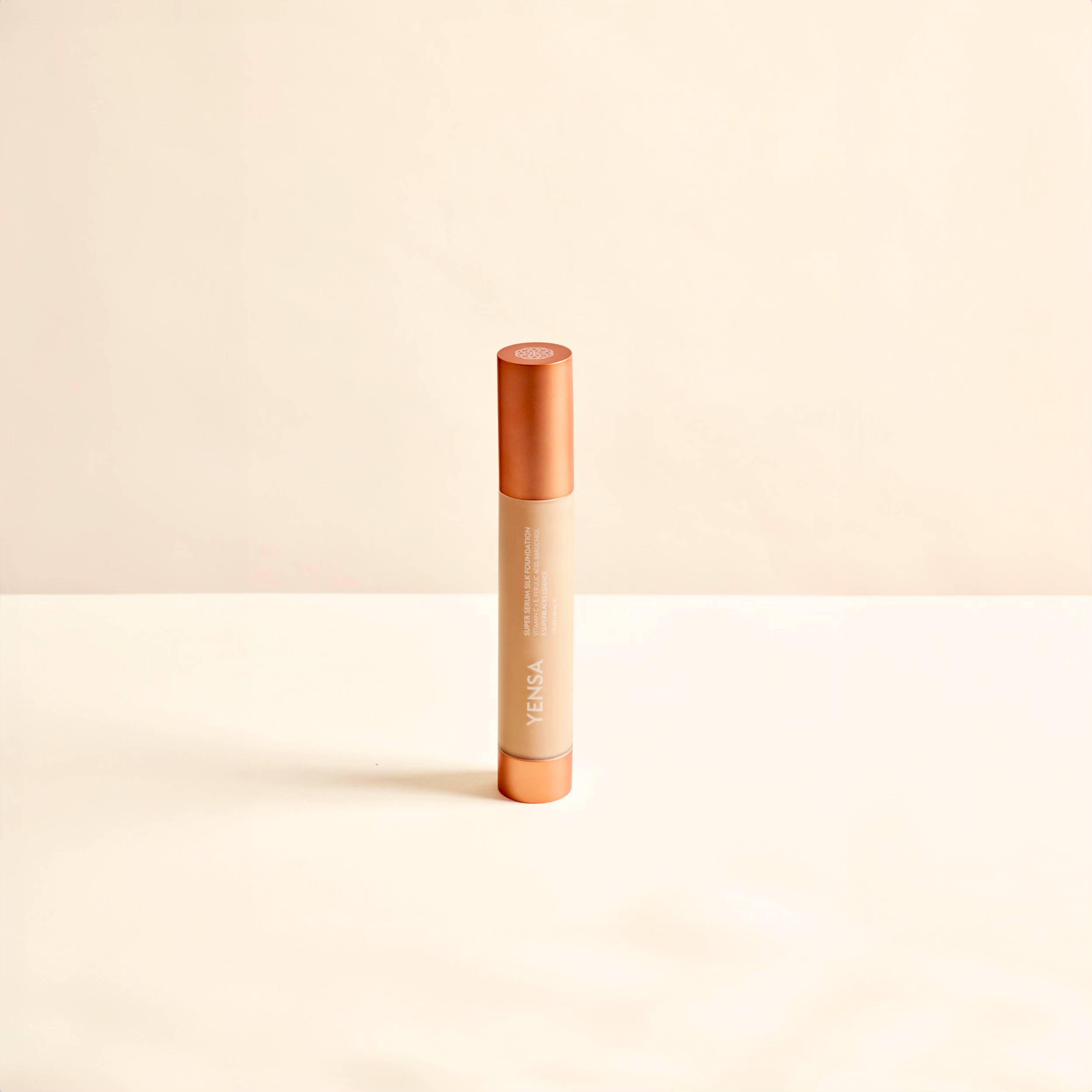 Peptide Infused Foundation