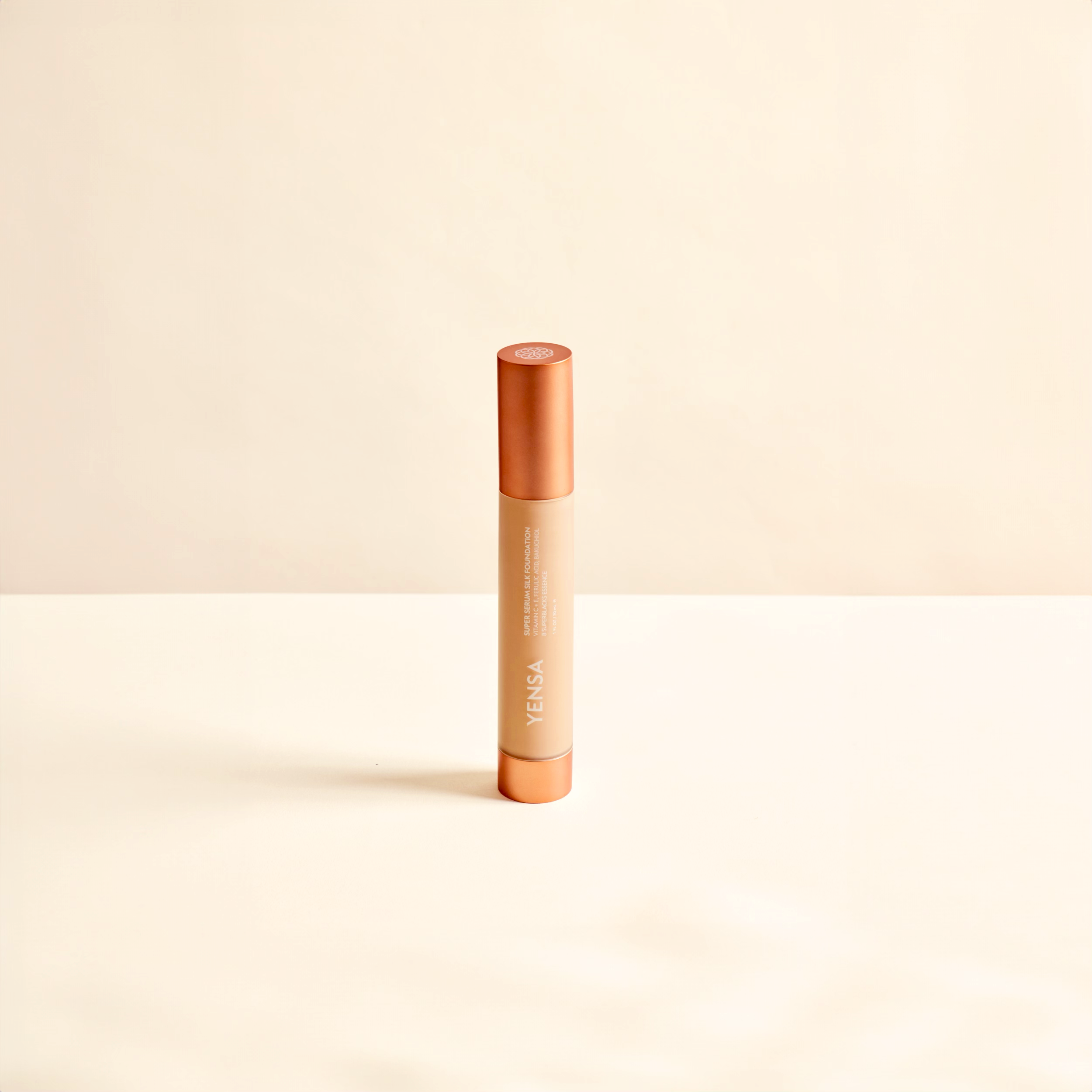 Peptide Infused Foundation
