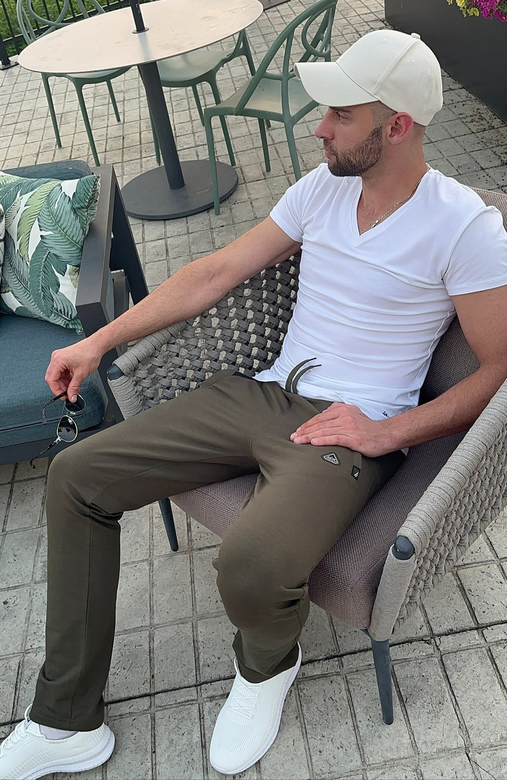 Casual Athletic Men’s Pants