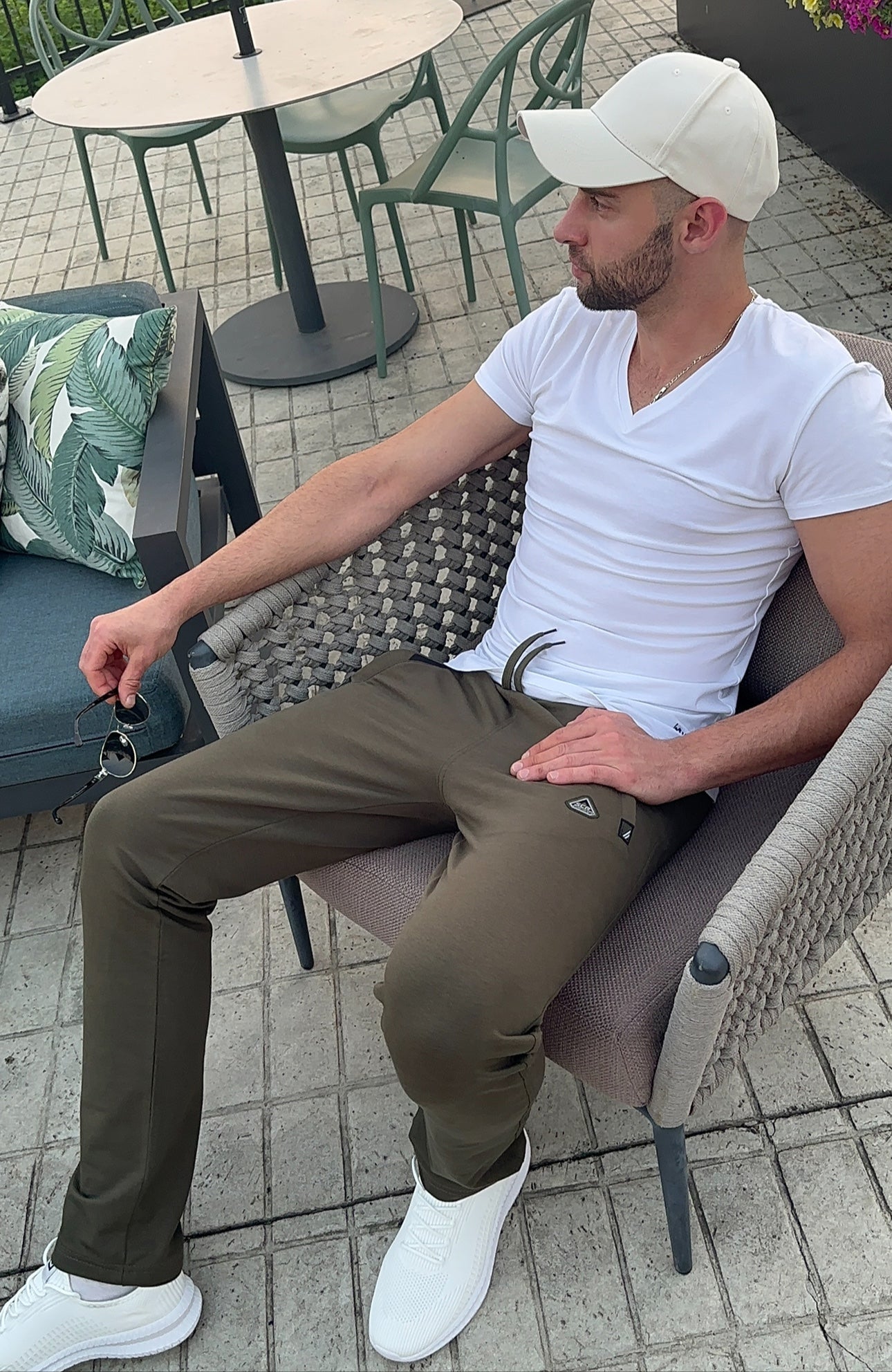 Casual Athletic Men’s Pants