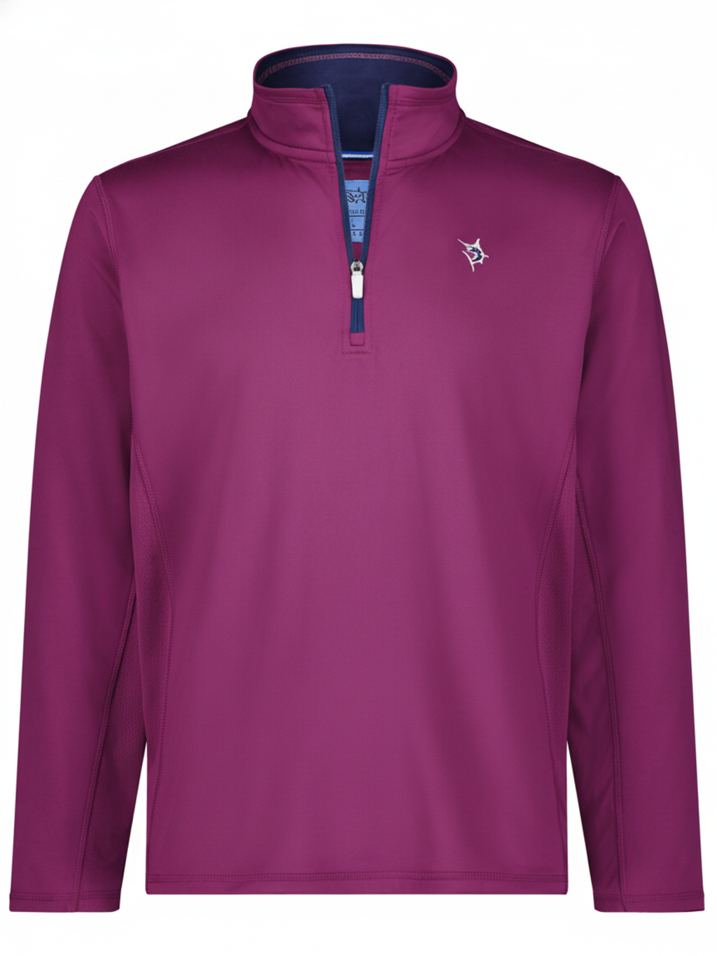 ZipUp 1/4: Men’s Pullover Shirt