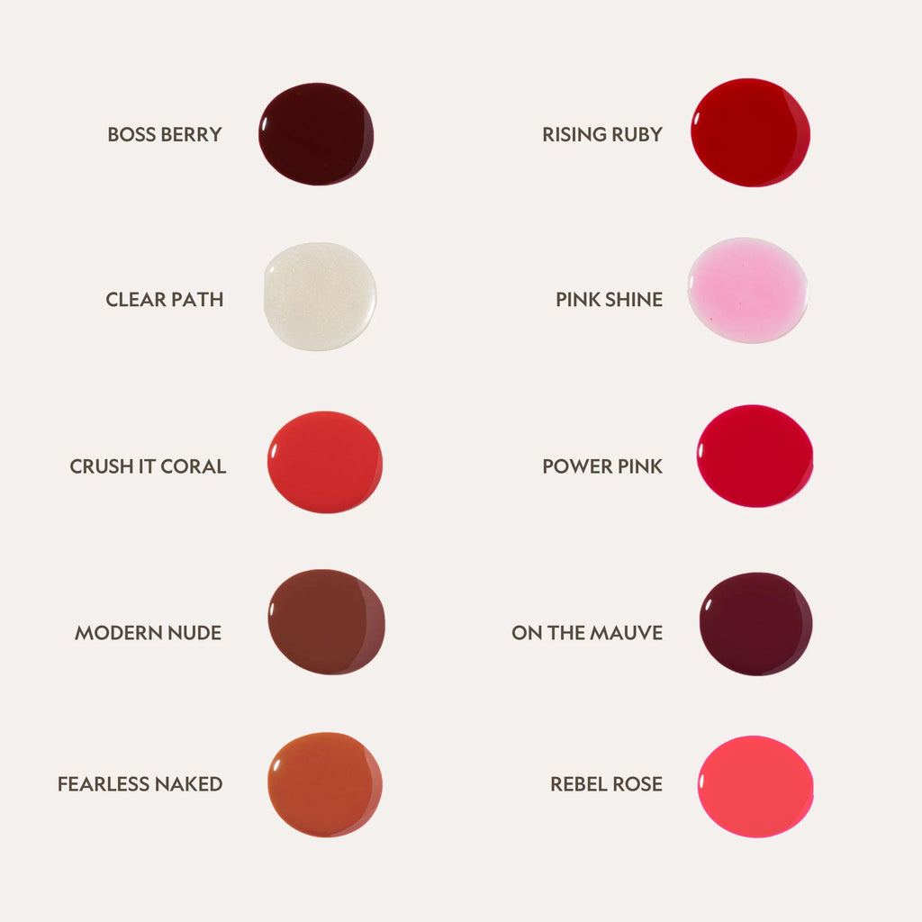 Yessna Truly Good Lip Lushes High Value Lip Shine