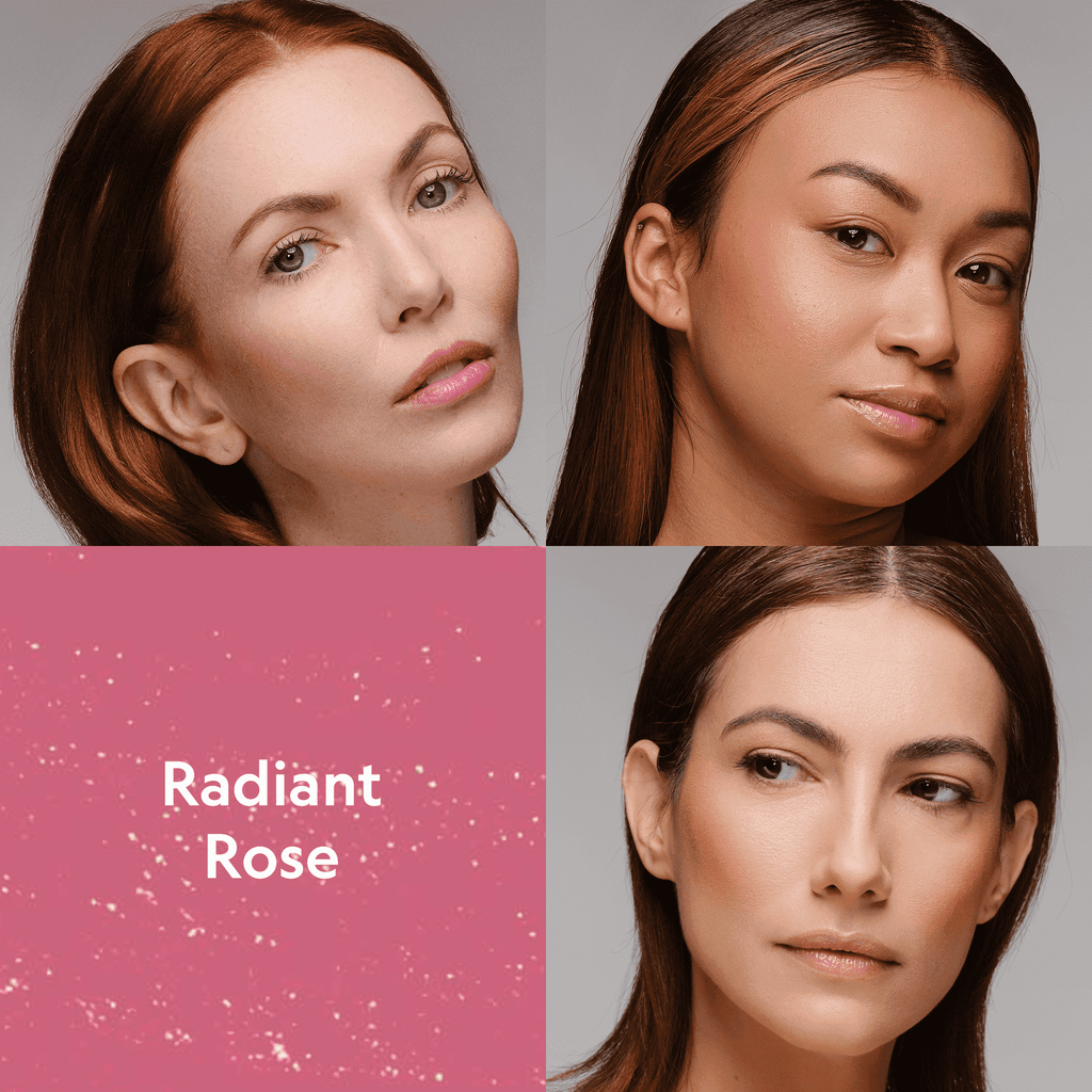 Blush Bold