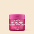 Retinol Collagen Toner Pads Facial Cleanser