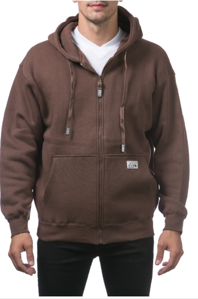 Men’s Lightweight Track Zip Up Jacket