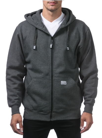 Men’s Lightweight Track Zip Up Jacket