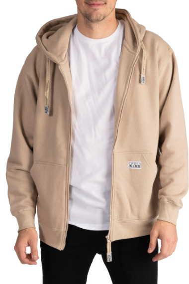 Men’s Lightweight Track Zip Up Jacket
