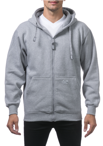 Men’s Lightweight Track Zip Up Jacket