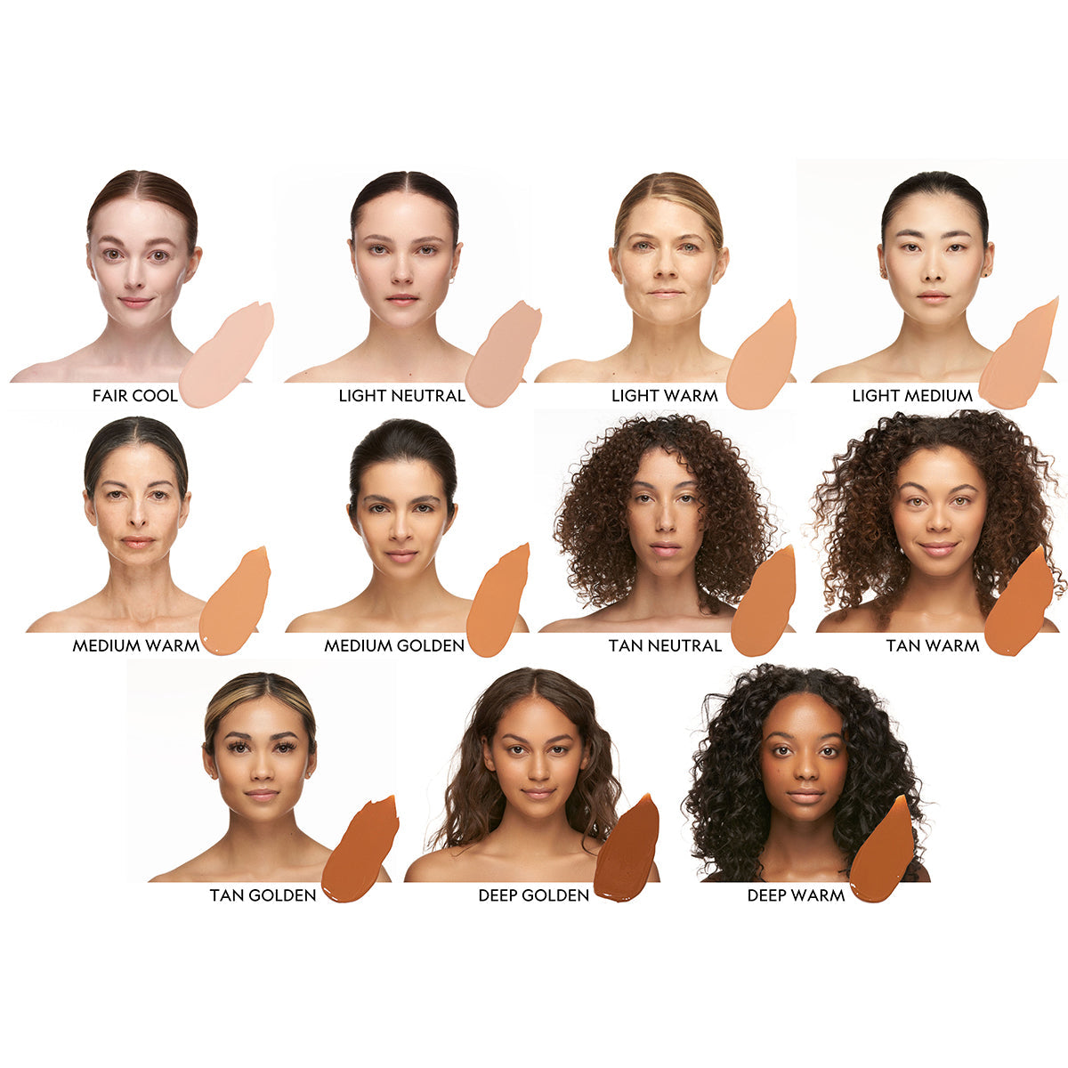 Peptide Infused Foundation