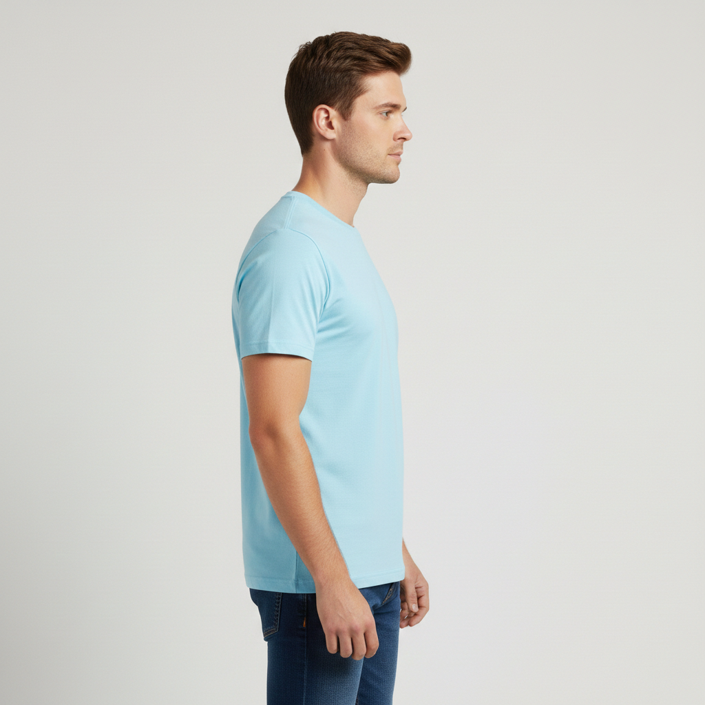 Crew Neck T-Shirt Men’s