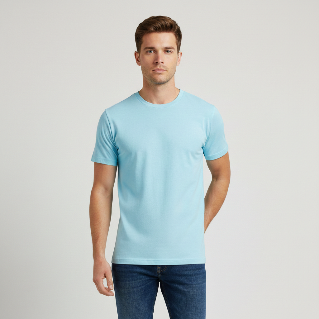Crew Neck T-Shirt Men’s