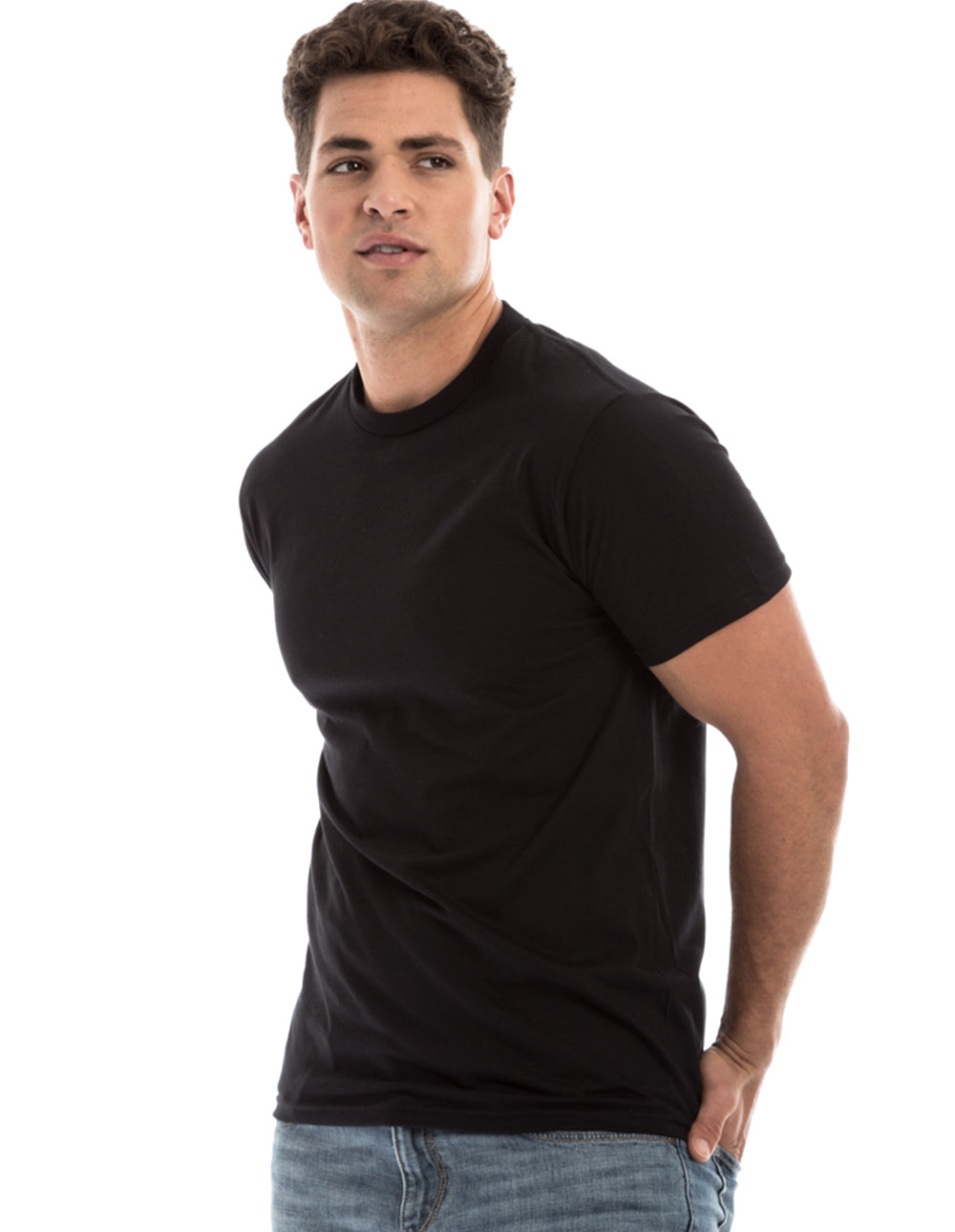 Crew Neck T-Shirt Men’s