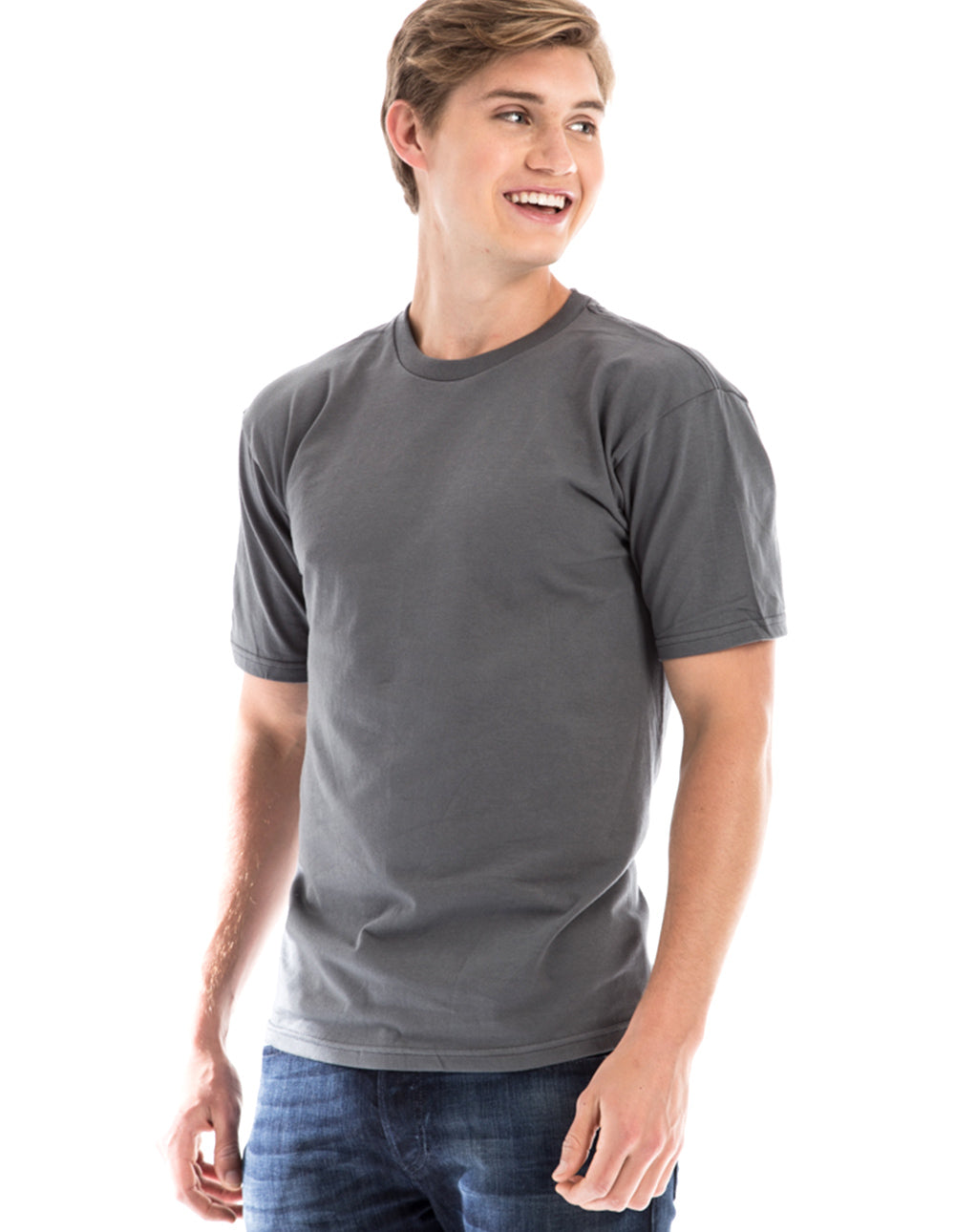 Crew Neck T-Shirt Men’s