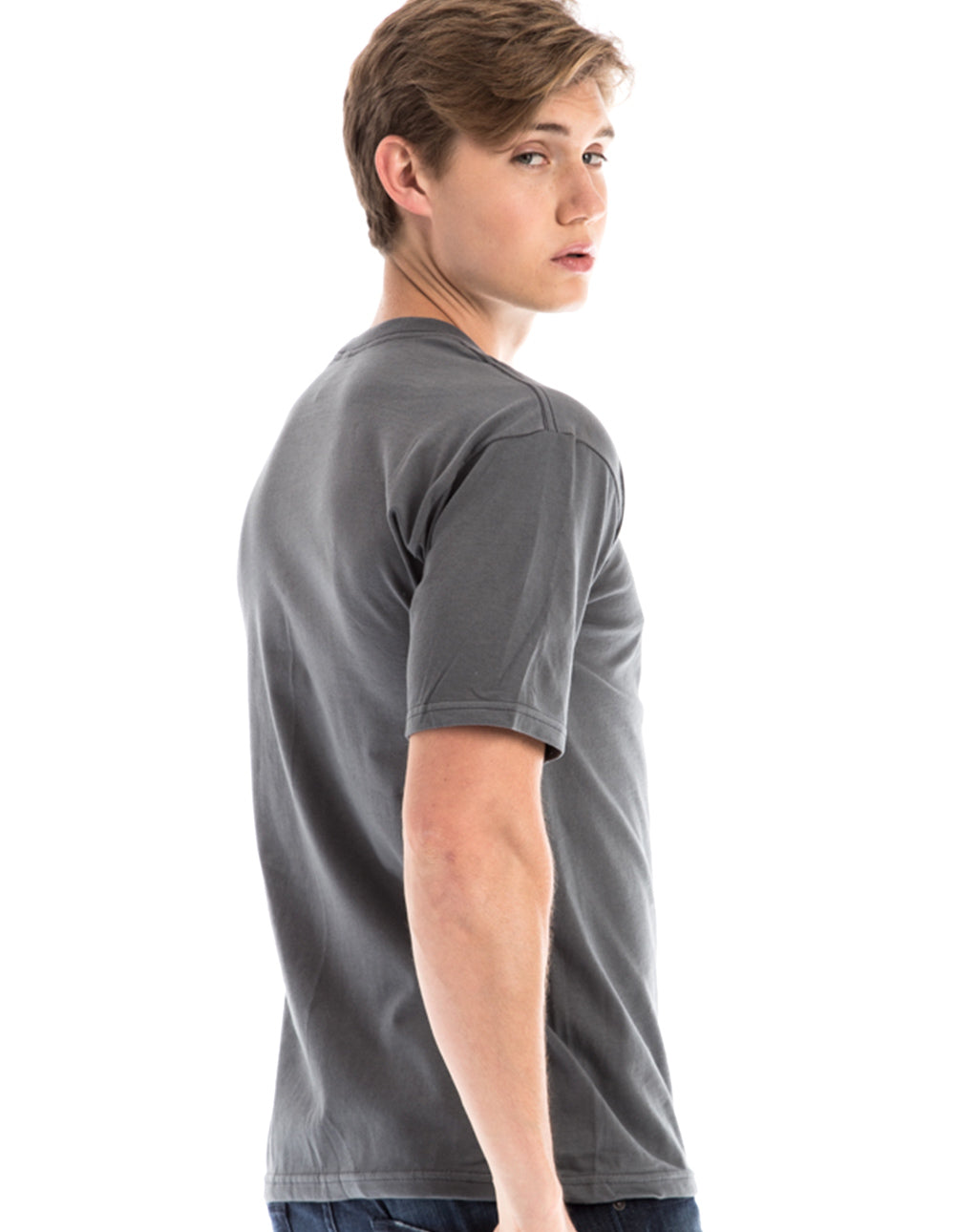 Crew Neck T-Shirt Men’s