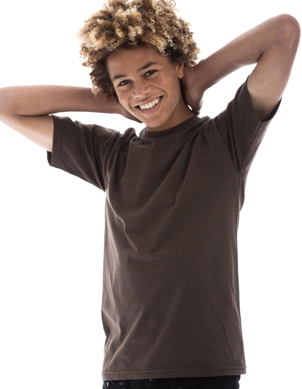 Crew Neck T-Shirt Men’s