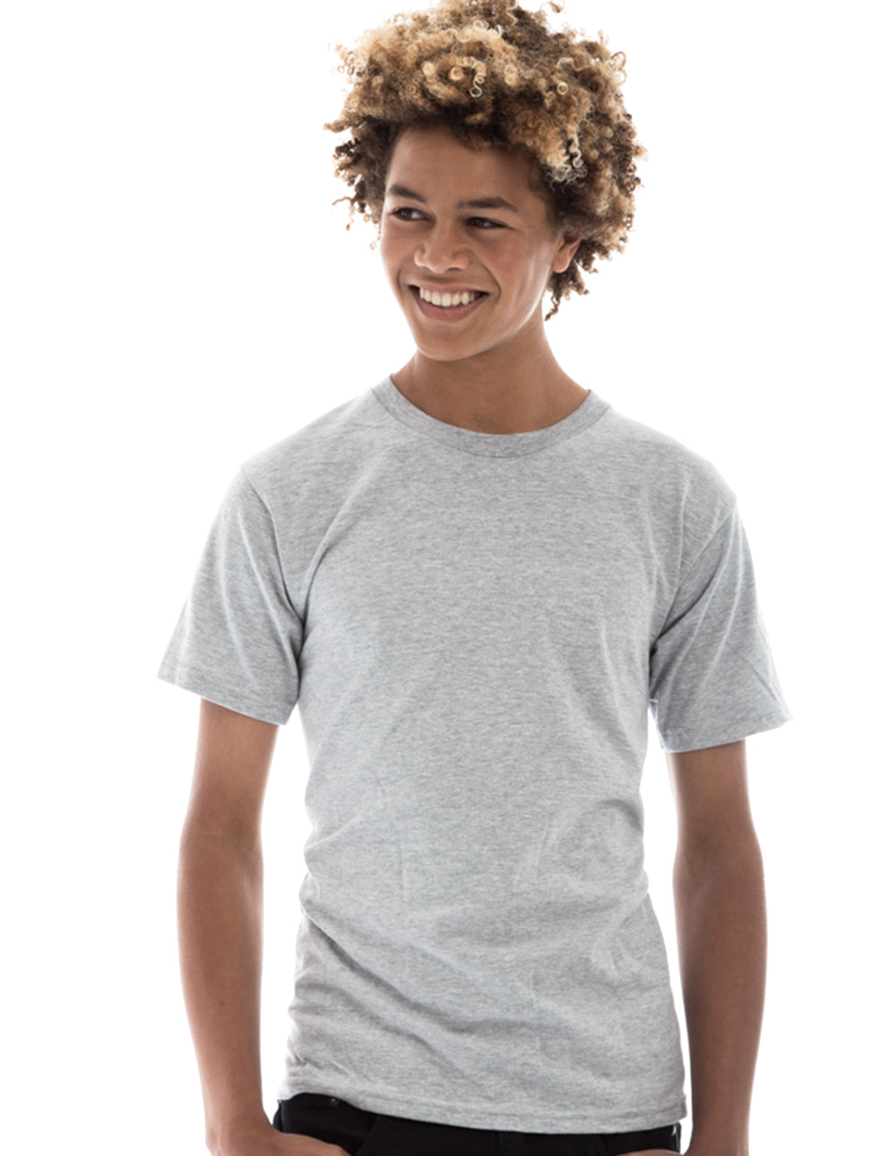 Crew Neck T-Shirt Men’s