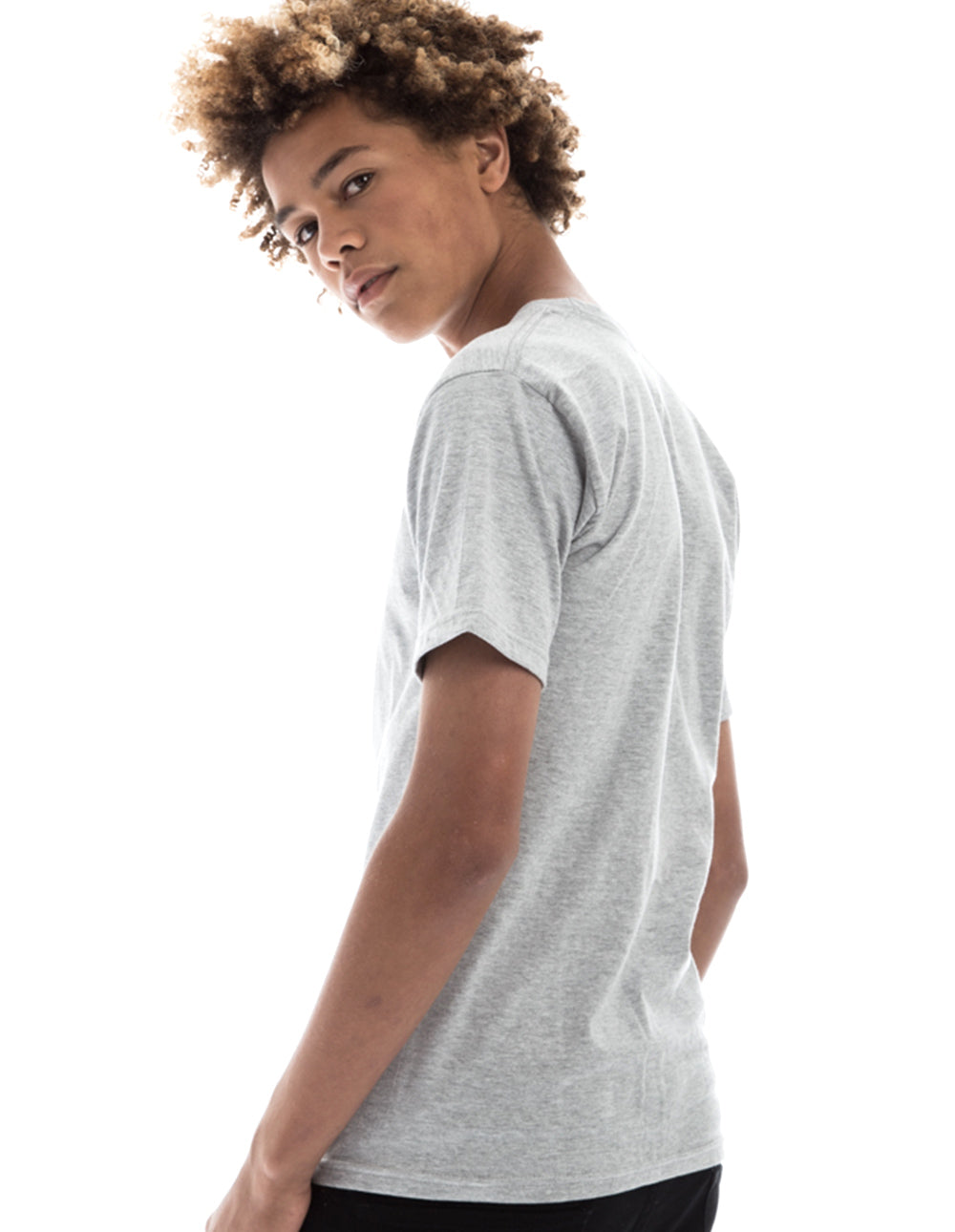 Crew Neck T-Shirt Men’s