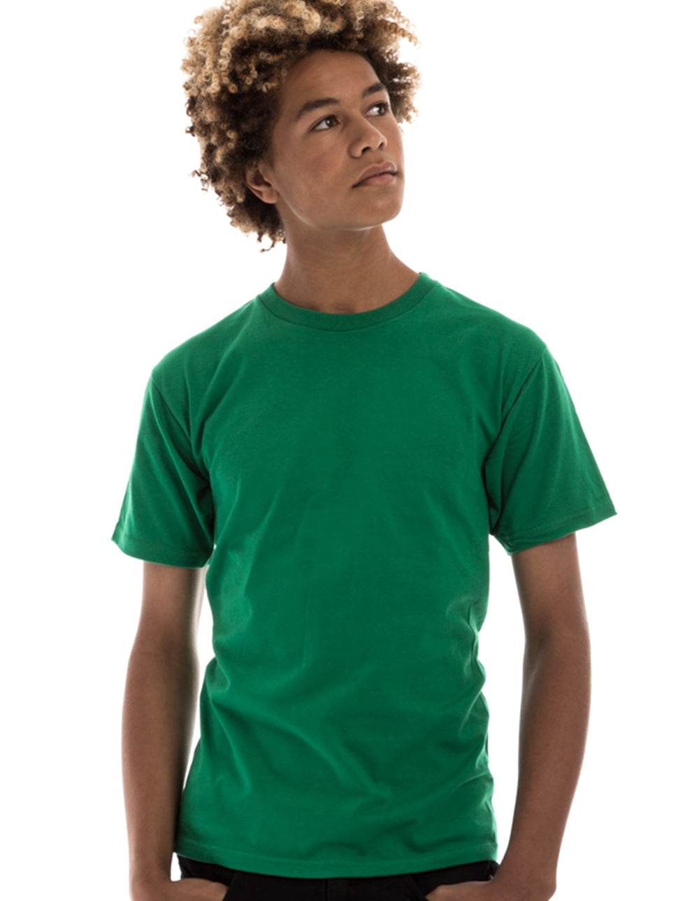 Crew Neck T-Shirt Men’s