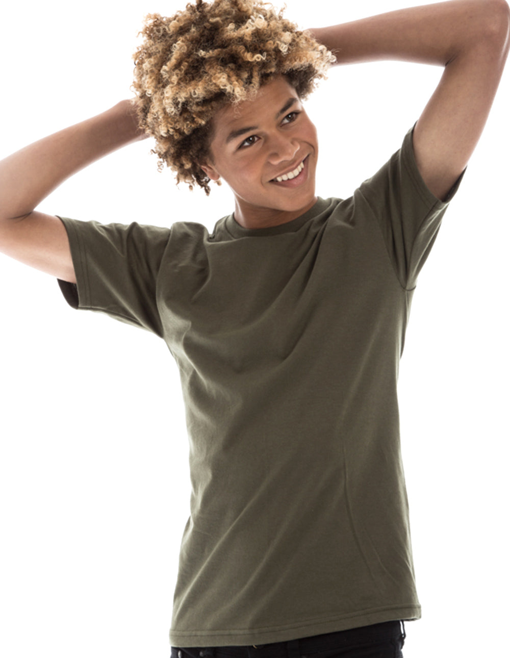 Crew Neck T-Shirt Men’s