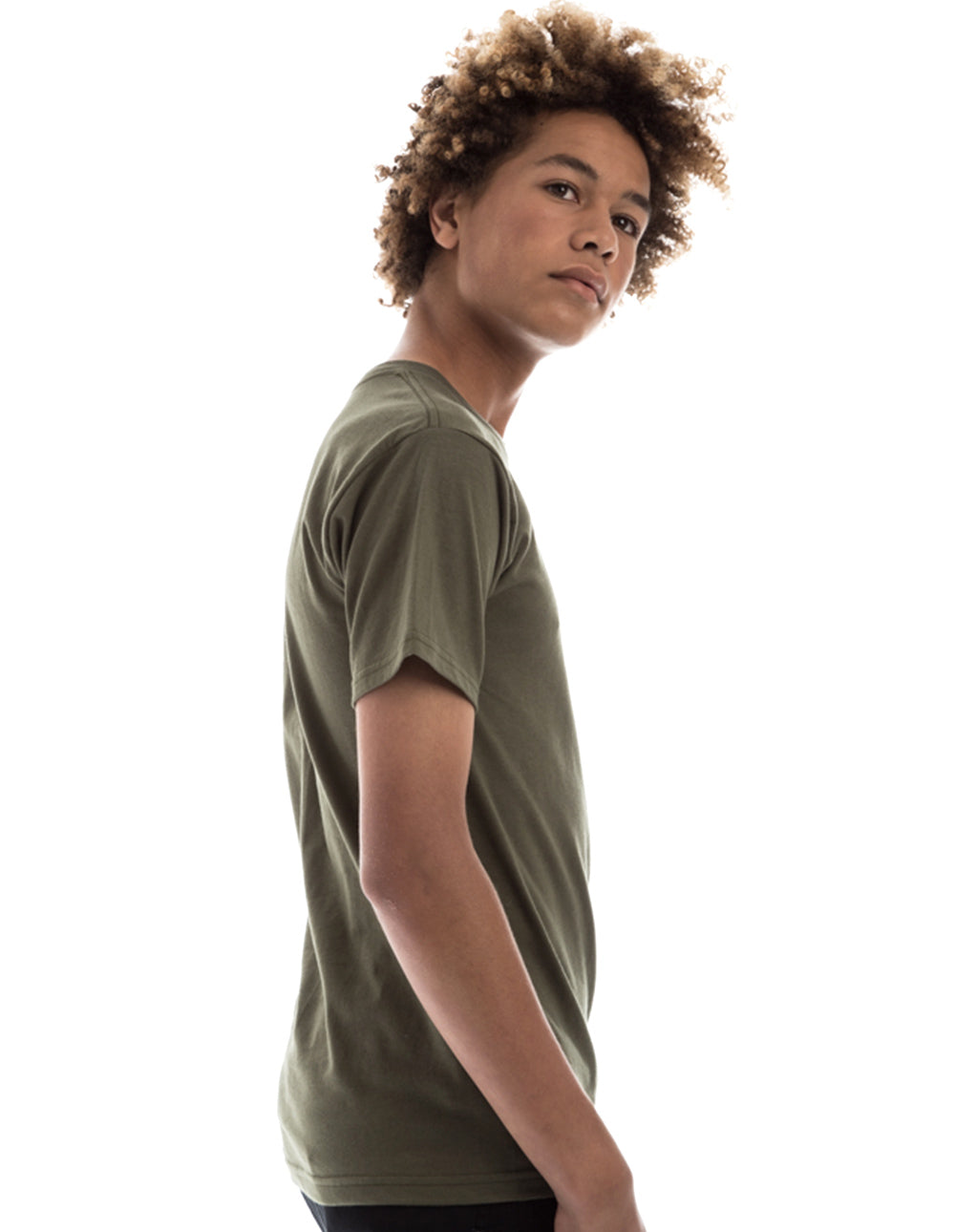 Crew Neck T-Shirt Men’s