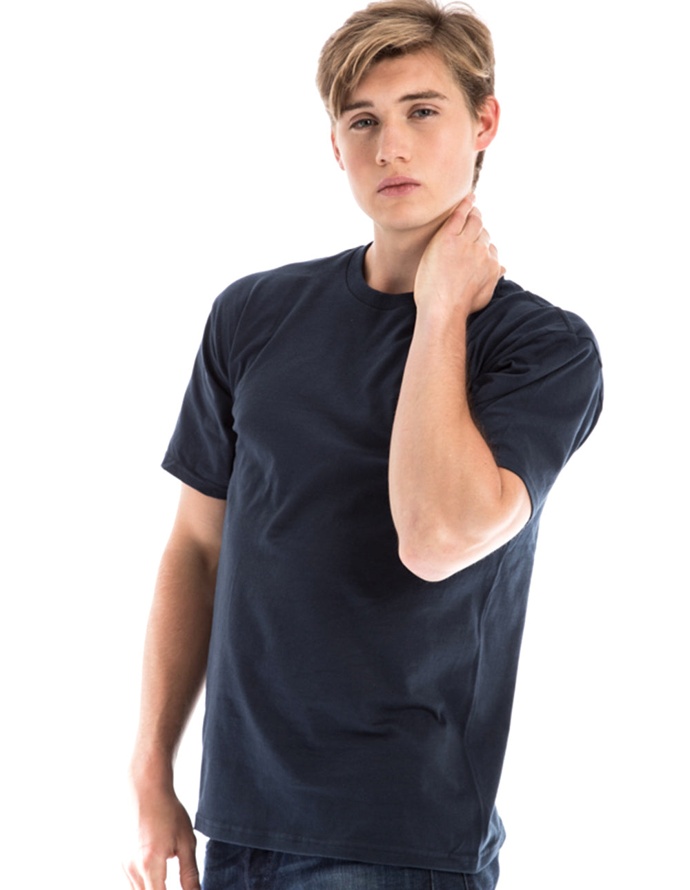 Crew Neck T-Shirt Men’s