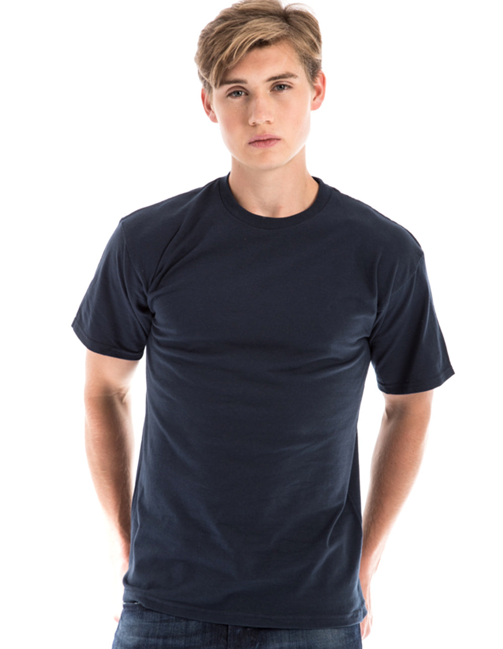 Crew Neck T-Shirt Men’s