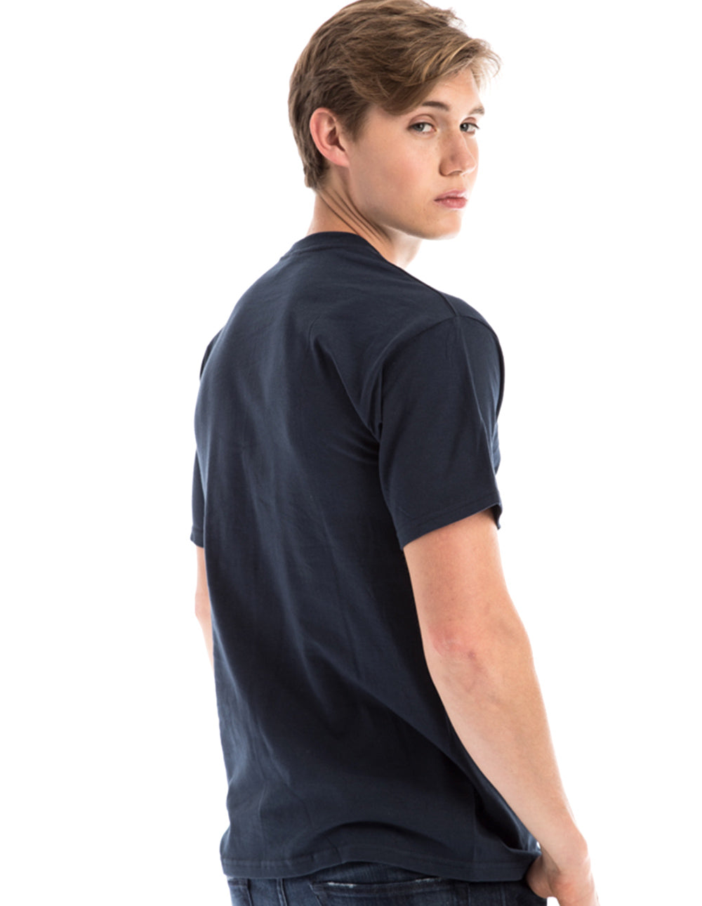 Crew Neck T-Shirt Men’s