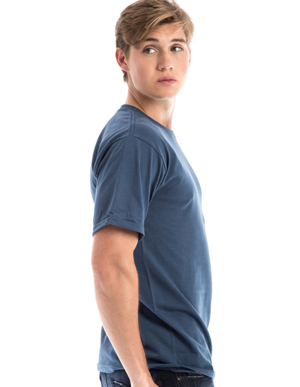 Crew Neck T-Shirt Men’s