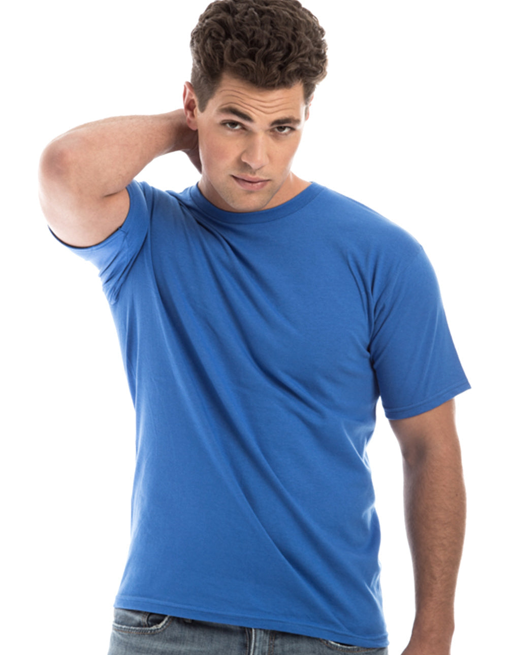 Crew Neck T-Shirt Men’s