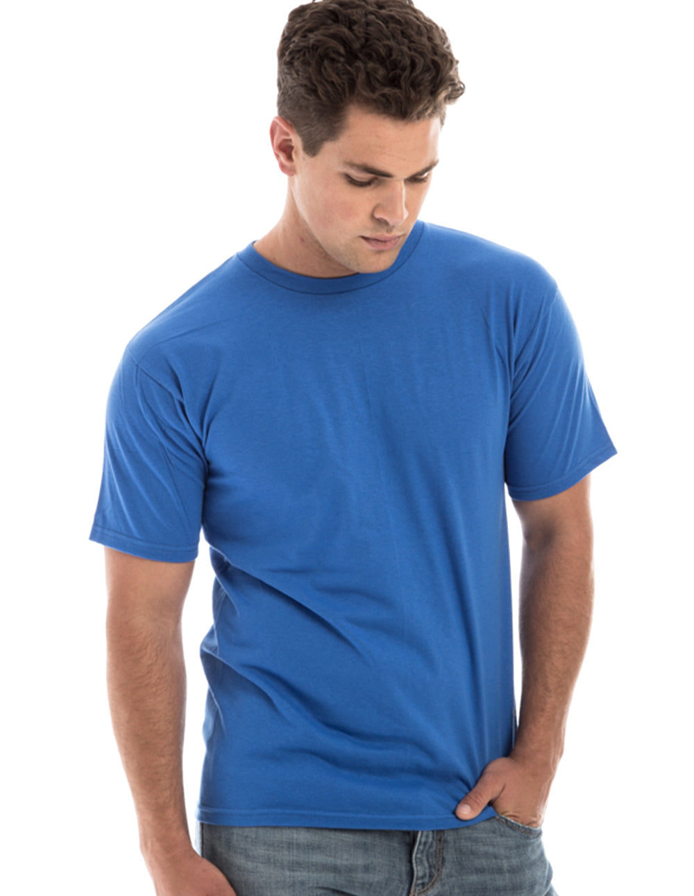 Crew Neck T-Shirt Men’s
