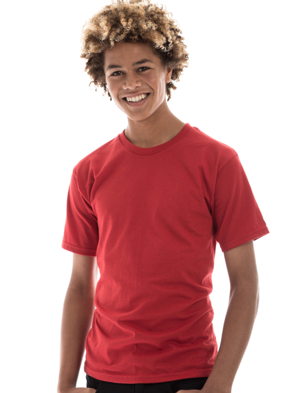 Crew Neck T-Shirt Men’s